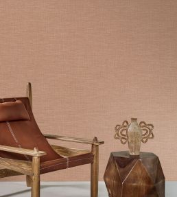 Shinok Wallpaper by Casamance Peau De Peche