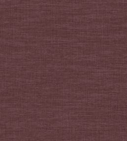 Shinok Wallpaper by Casamance Pourpre