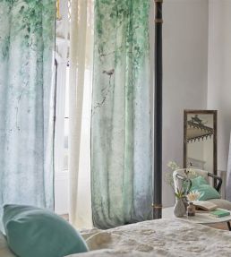Shinsha Alta Fabric by Designers Guild Celadon