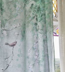 Shinsha Alta Fabric by Designers Guild Celadon