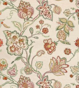 Shiraz Fabric by Ian Sanderson Tamarind