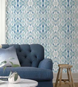 Mirror Wallpaper by Today Interiors 2