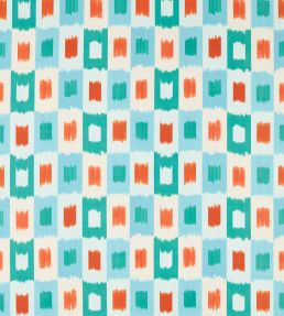 Shiruku Fabric by Harlequin Harissa / Amazonia / Emerald