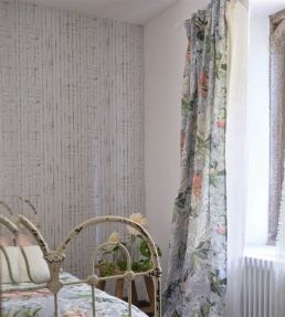 Shiwa Wallpaper by Designers Guild Eau De Nil