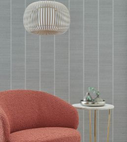 Shoji Vinyl Wallpaper by Osborne & Little 1