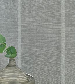 Shoji Vinyl Wallpaper by Osborne & Little 1
