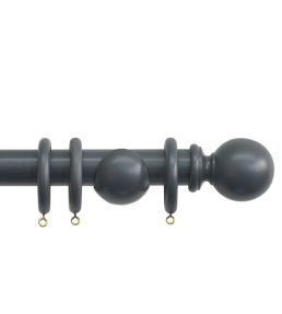 Shore 35mm Wooden Charcoal Ball H135/150/CHA 150cm Cup 15 Charcoal
