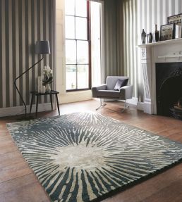 Harlequin Shore rug Truffle 40605-140200 Truffle