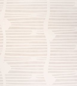 Shorelines Wallpaper by Christopher Farr Cloth Pearl