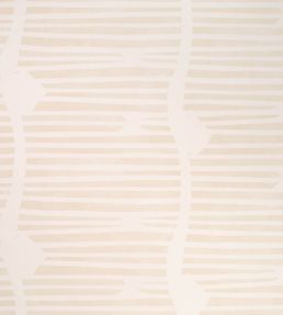 Shorelines Wallpaper by Christopher Farr Cloth Vanilla
