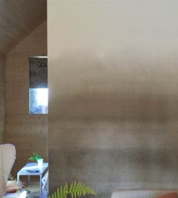 Shoshi Mural by Designers Guild Chocolate