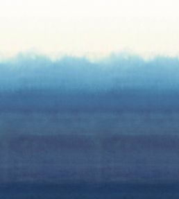 Shoshi Mural by Designers Guild Cobalt