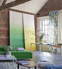 Shoshi Mural by Designers Guild Forest