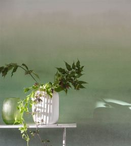Shoshi Mural by Designers Guild Jade
