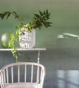 Shoshi Mural by Designers Guild Jade