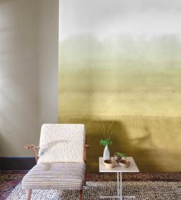 Shoshi Mural by Designers Guild Sepia