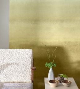 Shoshi Mural by Designers Guild Sepia