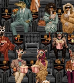 Showtime Wallpaper by Brand McKenzie Midnight Screening