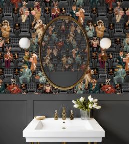 Showtime Wallpaper by Brand McKenzie Midnight Screening