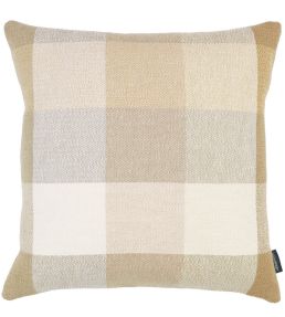 Shuffle Cushion 50 x 50cm by Kirkby Design Natural