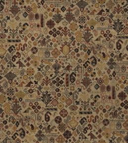 Siam Fabric by Warwick Antique