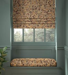 Siam Fabric by Warwick Antique