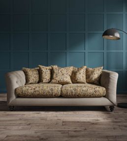 Siam Fabric by Warwick Antique