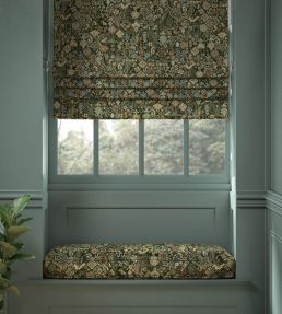 Siam Fabric by Warwick Bottle
