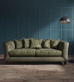 Siam Fabric by Warwick Bottle