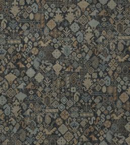 Siam Fabric by Warwick Ink