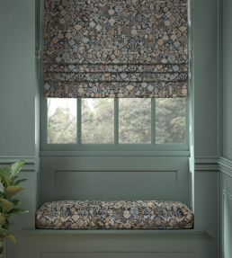 Siam Fabric by Warwick Ink