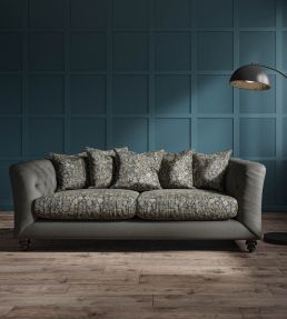 Siam Fabric by Warwick Ink