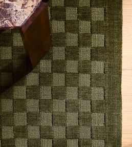 Asiatic Sibyl rug Olive Green MASY120170GREE Olive Green