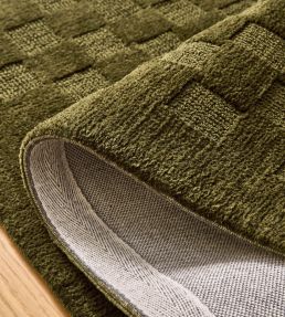 Asiatic Sibyl rug Olive Green MASY120170GREE Olive Green
