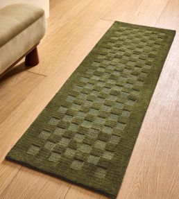 Asiatic Sibyl Runner rug Olive Green MASY066200GREE Olive Green