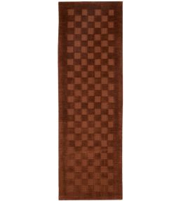 Asiatic Sibyl Runner rug Rust Red MASY066200RUST Rust Red