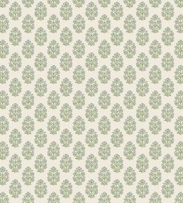 Sibylla Wallpaper by Borastapeter Blue/Green