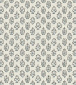 Sibylla Wallpaper by Borastapeter Blue