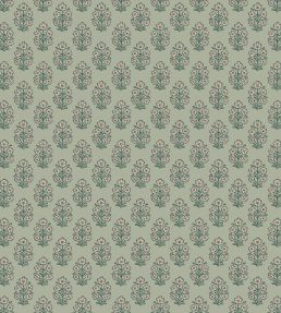 Sibylla Wallpaper by Borastapeter Green