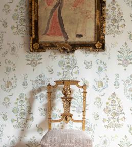 Sicilia Wallpaper by Lewis & Wood Document