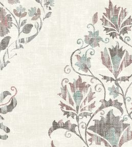 Sicilia Wallpaper by Lewis & Wood Tea Rose
