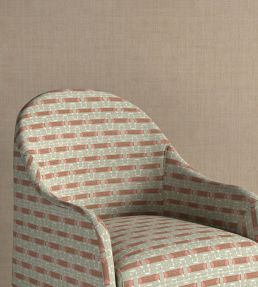 Sicily Fabric by Fermoie Pistachio