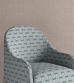 Sicily Fabric by Fermoie Blue