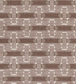 Sicily Fabric by Fermoie Taupe