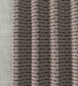 Sicily Fabric by Fermoie Taupe