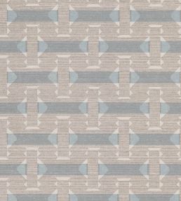 Sicily Fabric by Fermoie Pastel