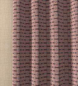 Sicily Fabric by Fermoie Strawberry