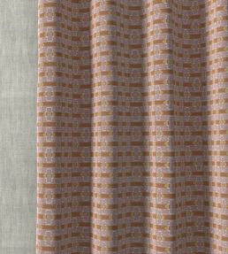 Sicily Fabric by Fermoie Peach