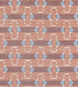 Sicily Fabric by Fermoie Pink