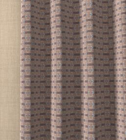 Sicily Fabric by Fermoie Pink